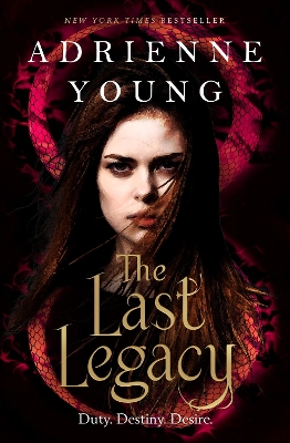 The Last Legacy book