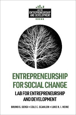 Entrepreneurship for Social Change book