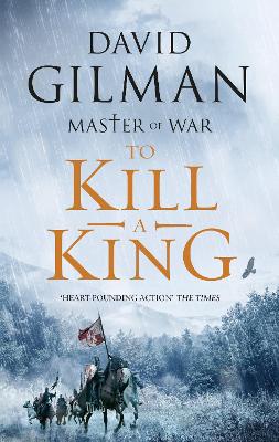 To Kill a King book