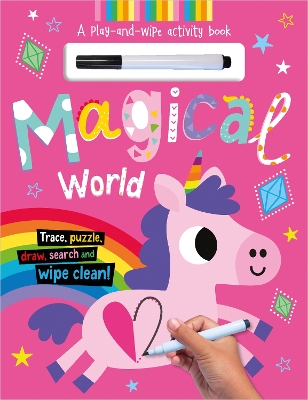 Magical World book