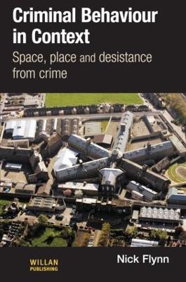 Criminal Behaviour in Context book