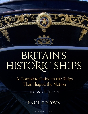 Britain's Historic Ships by Dr Paul Brown
