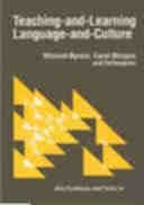 Teaching and Learning Language and Culture book