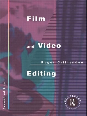 Film and Video Editing book