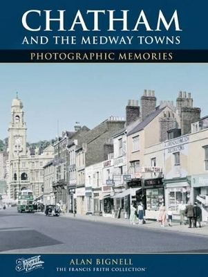 Chatham & the Medway Towns book