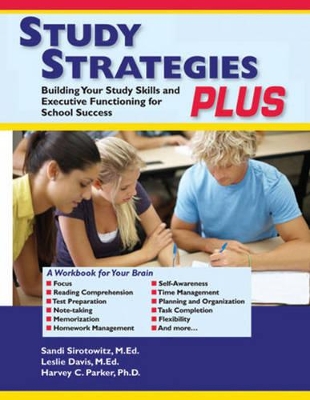 Study Strategies Plus book