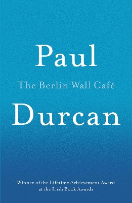 Berlin Wall Cafe book