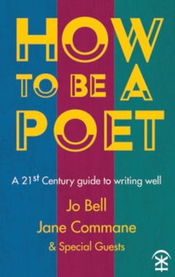 How to be a Poet book