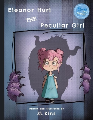 Eleanor Hurl the Peculiar Girl book