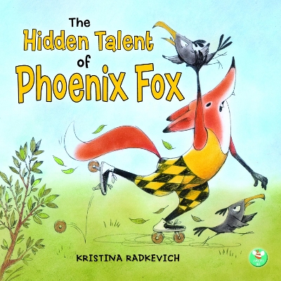 The Hidden Talent of Phoenix Fox book