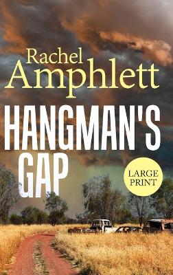 Hangman's Gap: An Australian crime thriller book
