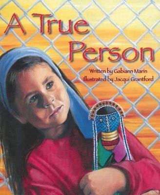 True Person book