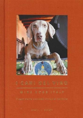 Wine Dogs Italy book