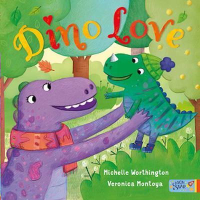 Dino Love book