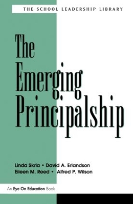 Emerging Principalship book
