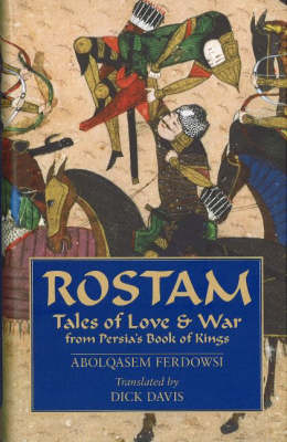 Rostam book