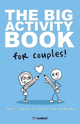Big Activity Book for Couples book