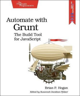 Automate with Grunt book