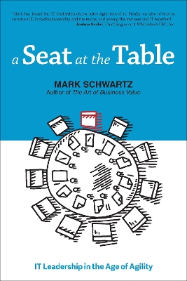 Seat at the Table by Mark Schwartz
