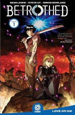 Betrothed Vol 1 book