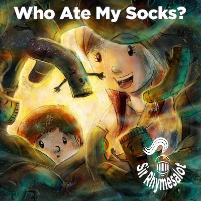 Who Ate My Socks: The mystery continues book