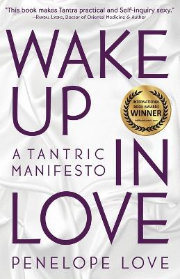 Wake Up in Love book