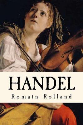 Handel by Romain Rolland