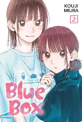 Blue Box, Vol. 2: Volume 2 book