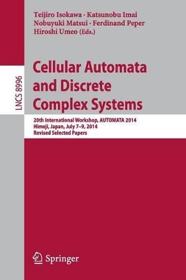 Cellular Automata and Discrete Complex Systems book