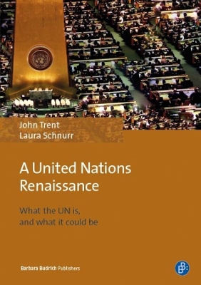 A United Nations Renaissance: What the UN is, and what it could be book