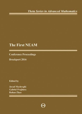 The First NEAM: Conference Proceedings, Brockport 2016 book