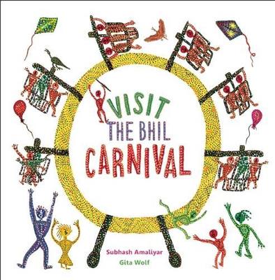 Visit the Bhil Carnival book