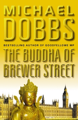 The The Buddha of Brewer Street by Michael Dobbs