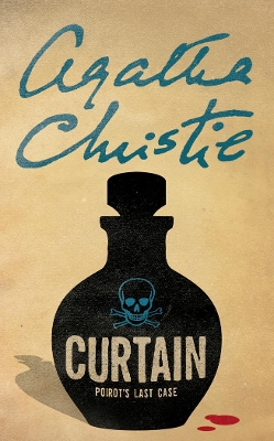 Curtain by Agatha Christie