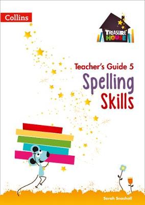 Spelling Skills Teacher's Guide 5 book