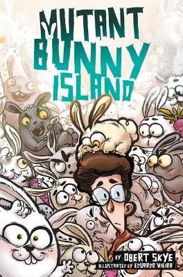 Mutant Bunny Island book