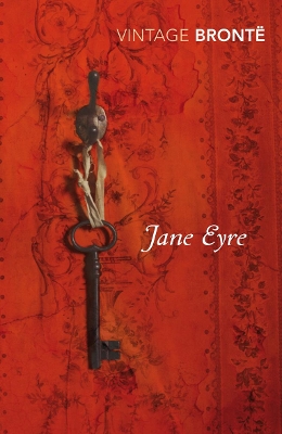 Jane Eyre by Charlotte Brontë