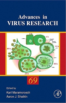 Advances in Virus Research by Karl Maramorosch