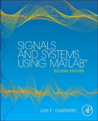 Signals and Systems using MATLAB book