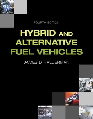 Hybrid and Alternative Fuel Vehicles book