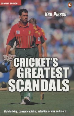 Crickets Greatest Scandals book