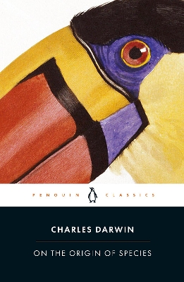 The On the Origin of Species by Charles Darwin