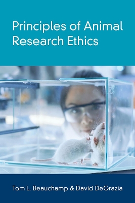 Principles of Animal Research Ethics book