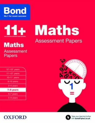 Bond 11+: Maths: Assessment Papers book