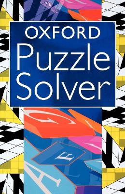 Oxford Puzzle Solver book