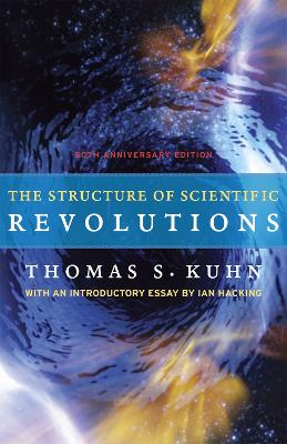 Structure of Scientific Revolutions book
