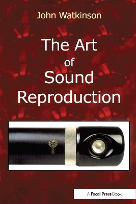Art of Sound Reproduction book