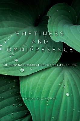Emptiness and Omnipresence book