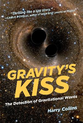 Gravity's Kiss book