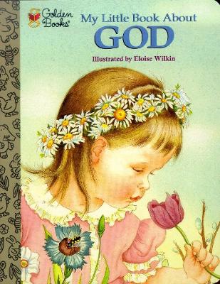 My Little Book about God book